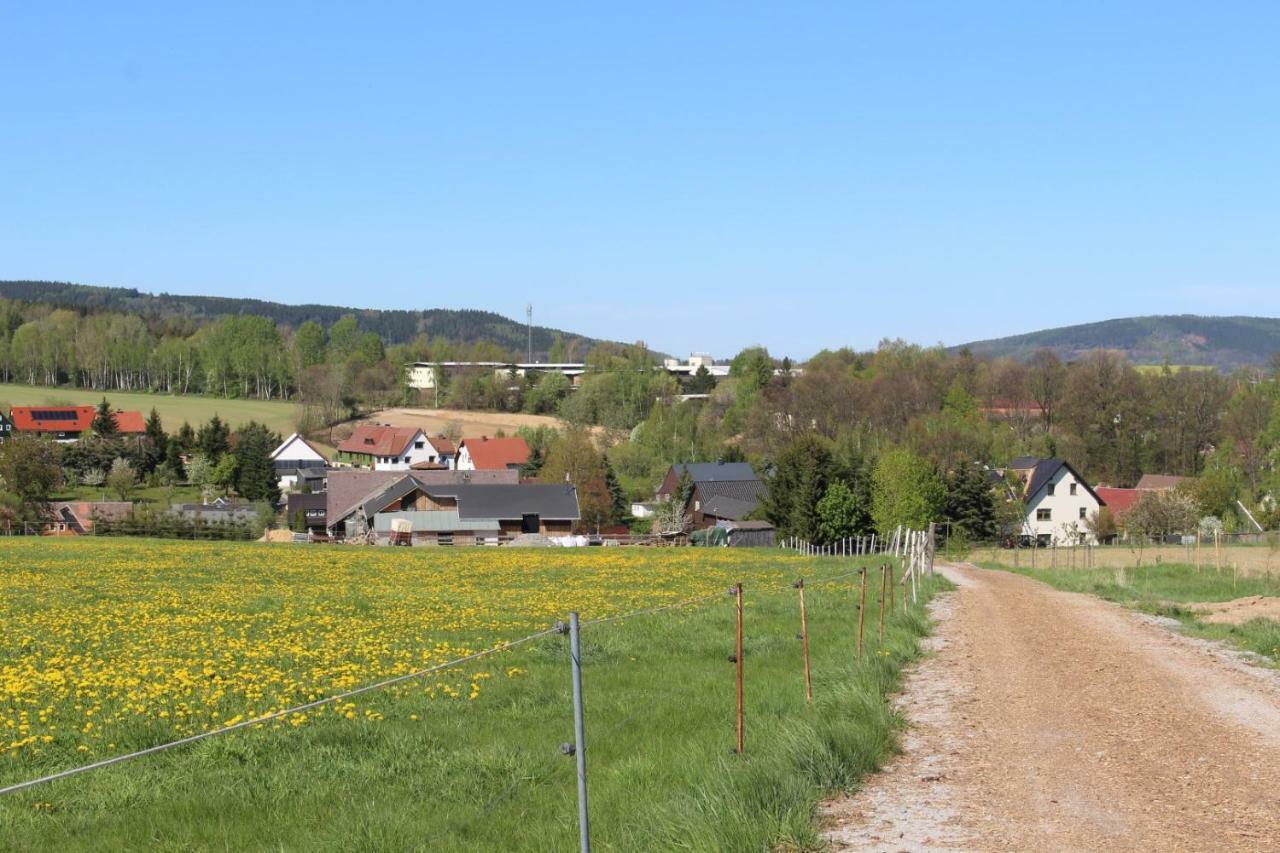 Gutshof Schirgiswalde Lägenhet Exteriör bild